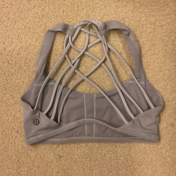 Lululemon Free to be Wild Bra 4 - Picture 2 of 3
